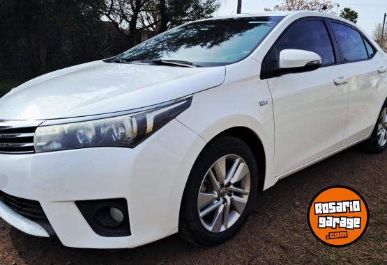 Autos - Toyota Corolla XEI 1.8 nafta 2015 Nafta 170000Km - En Venta
