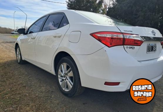 Autos - Toyota Corolla XEI 1.8 nafta 2015 Nafta 170000Km - En Venta