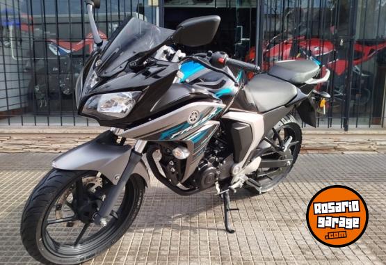 Motos - Yamaha Fazer 150 2018 Nafta 1137Km - En Venta