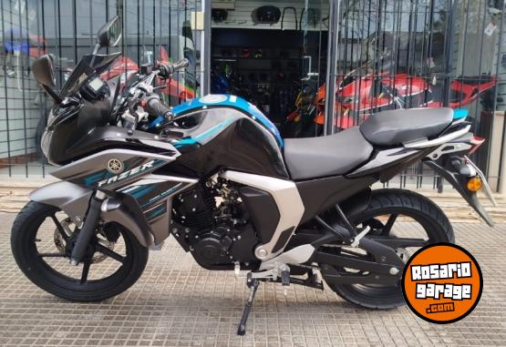 Motos - Yamaha Fazer 150 2018 Nafta 1137Km - En Venta