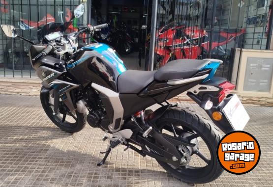 Motos - Yamaha Fazer 150 2018 Nafta 1137Km - En Venta