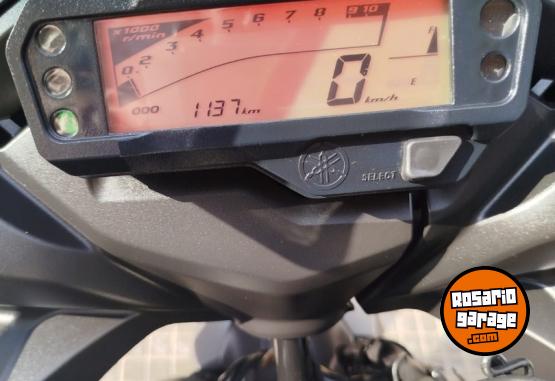 Motos - Yamaha Fazer 150 2018 Nafta 1137Km - En Venta