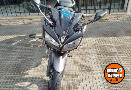 Motos - Yamaha Fazer 150 2018 Nafta 1137Km - En Venta