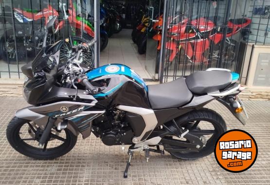 Motos - Yamaha Fazer 150 2018 Nafta 1137Km - En Venta