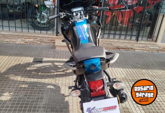 Motos - Yamaha Fazer 150 2018 Nafta 1137Km - En Venta
