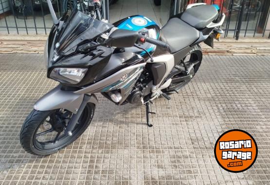 Motos - Yamaha Fazer 150 2018 Nafta 1137Km - En Venta
