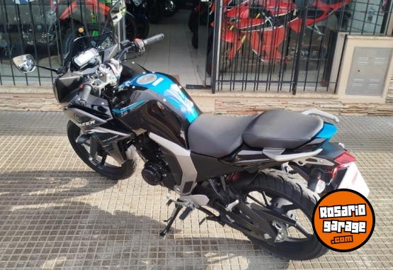Motos - Yamaha Fazer 150 2018 Nafta 1137Km - En Venta