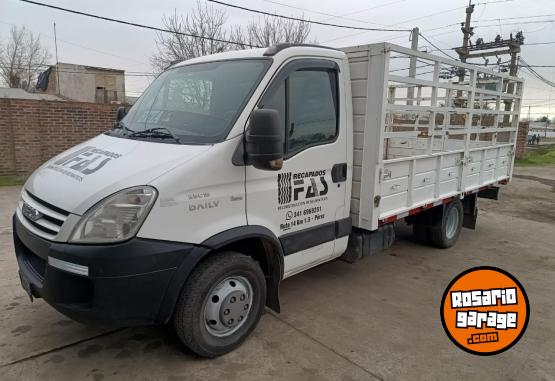 Camiones y Grúas - Iveco daily 55c16 - En Venta