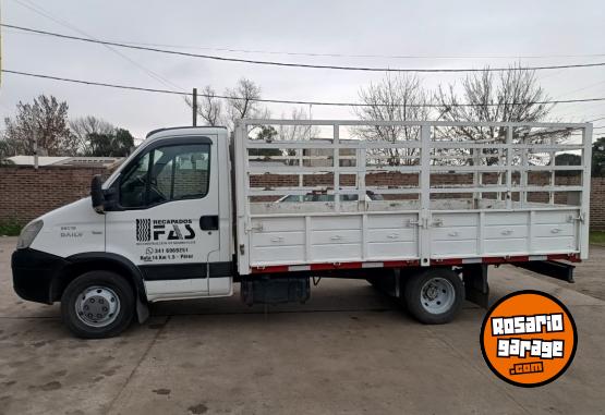 Camiones y Grúas - Iveco daily 55c16 - En Venta