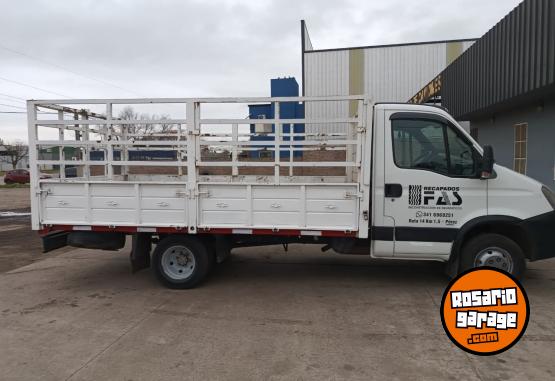Camiones y Grúas - Iveco daily 55c16 - En Venta