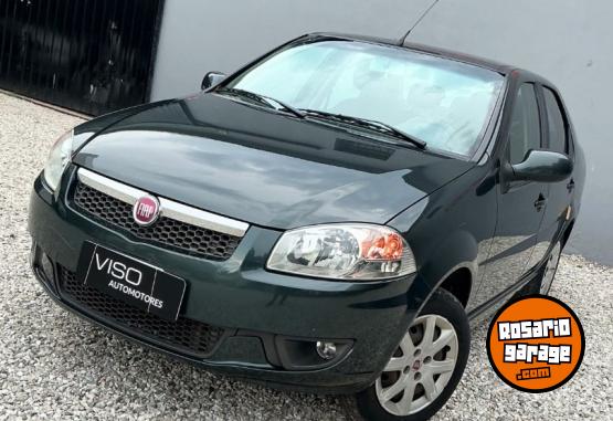 Autos - Fiat SIENA EL 1.4 2014 Nafta 143000Km - En Venta