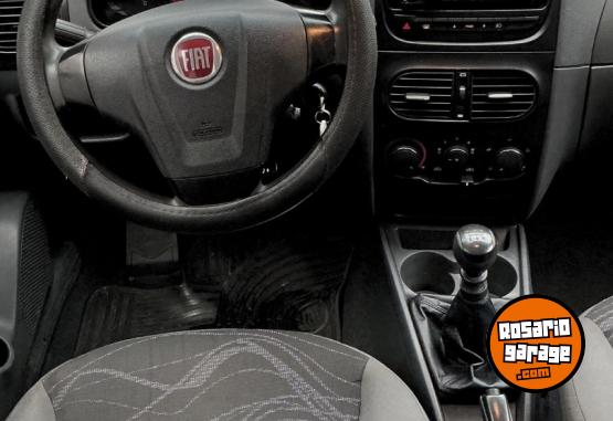 Autos - Fiat SIENA EL 1.4 2014 Nafta 143000Km - En Venta