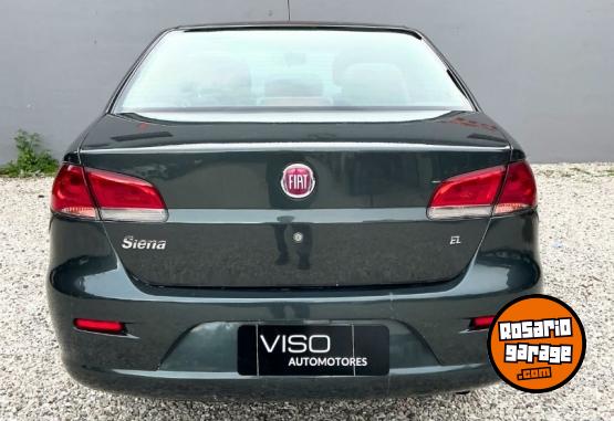 Autos - Fiat SIENA EL 1.4 2014 Nafta 143000Km - En Venta