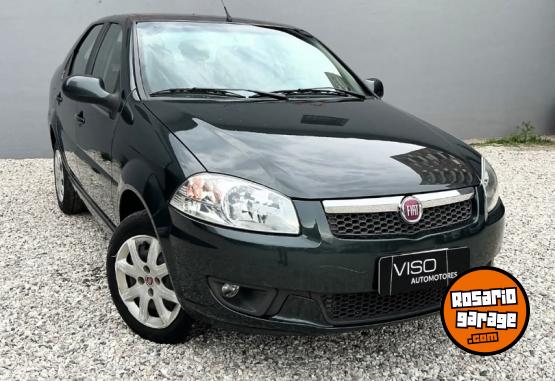 Autos - Fiat SIENA EL 1.4 2014 Nafta 143000Km - En Venta