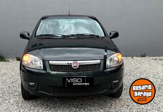 Autos - Fiat SIENA EL 1.4 2014 Nafta 143000Km - En Venta
