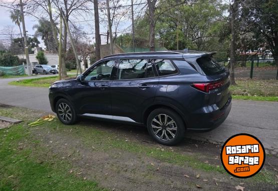 Camionetas - Ford Territory 2025 Nafta 24800Km - En Venta
