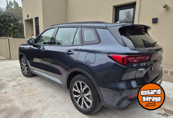 Camionetas - Ford Territory 2025 Nafta 24800Km - En Venta