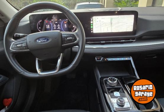 Camionetas - Ford Territory 2025 Nafta 24800Km - En Venta