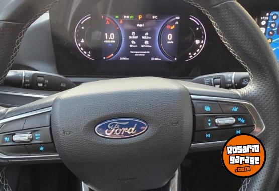 Camionetas - Ford Territory 2025 Nafta 24800Km - En Venta