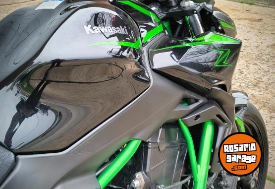 Motos - Kawasaki Z 650 2025 Nafta 1082Km - En Venta