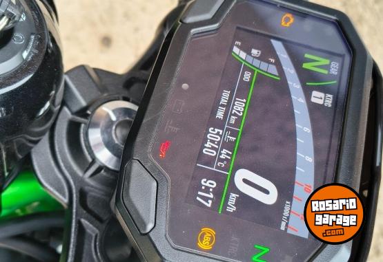 Motos - Kawasaki Z 650 2025 Nafta 1082Km - En Venta