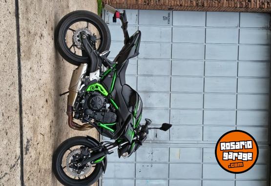 Motos - Kawasaki Z 650 2025 Nafta 1082Km - En Venta