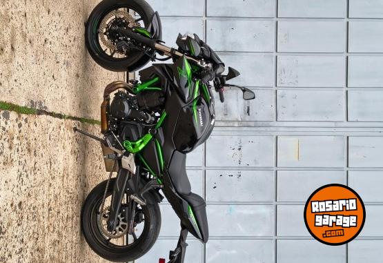 Motos - Kawasaki Z 650 2025 Nafta 1082Km - En Venta