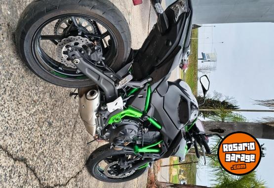 Motos - Kawasaki Z 650 2025 Nafta 1082Km - En Venta