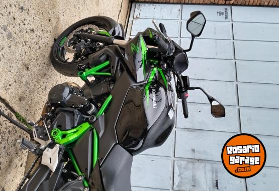 Motos - Kawasaki Z 650 2025 Nafta 1082Km - En Venta