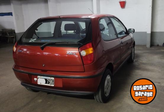 Autos - Fiat Palio 1999 Nafta 4070Km - En Venta