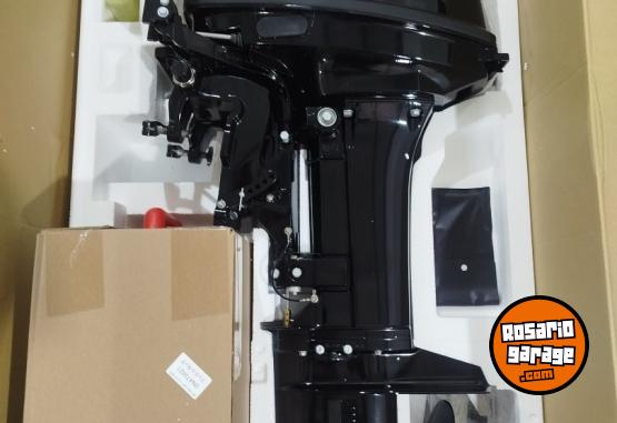 Otros (Náutica) - Mercury 15hp super Nuevo, acepto usado 🔥 - En Venta