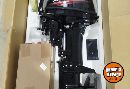 Otros (Náutica) - Mercury 15hp super Nuevo, acepto usado 🔥 - En Venta