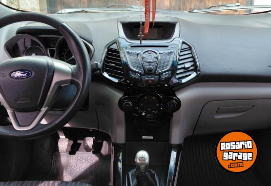 Autos - Ford ECO ESPORT 2016 Nafta 155000Km - En Venta