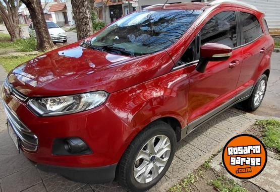 Autos - Ford ECO ESPORT 2016 Nafta 155000Km - En Venta