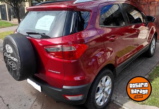 Autos - Ford ECO ESPORT 2016 Nafta 155000Km - En Venta