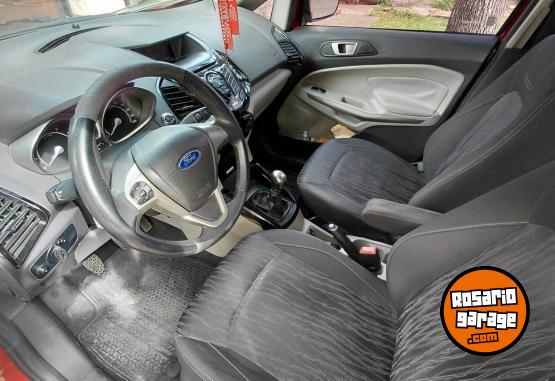Autos - Ford ECO ESPORT 2016 Nafta 155000Km - En Venta