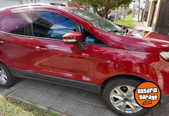 Autos - Ford ECO ESPORT 2016 Nafta 155000Km - En Venta