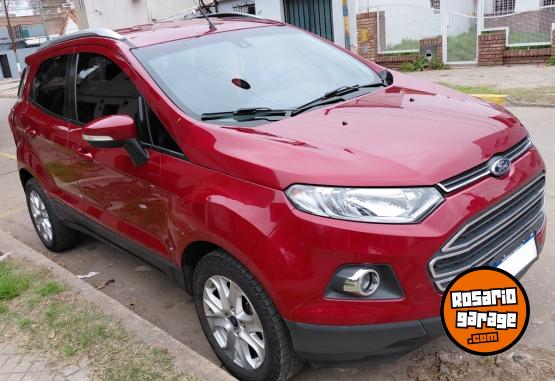 Autos - Ford ECO ESPORT 2016 Nafta 155000Km - En Venta