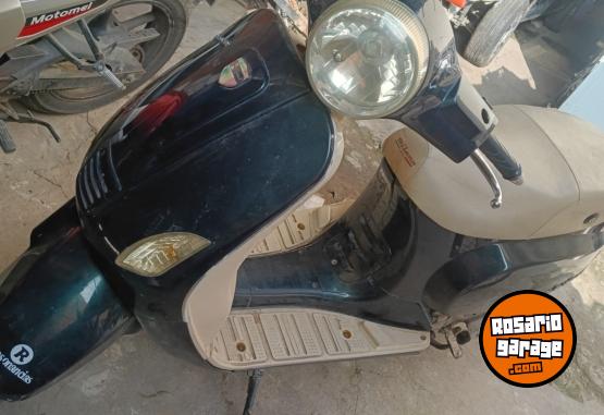 Motos - Corven Corven milani 2016 Nafta 14000Km - En Venta