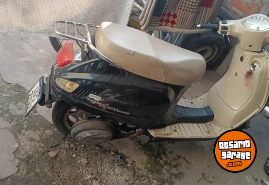 Motos - Corven Corven milani 2016 Nafta 14000Km - En Venta