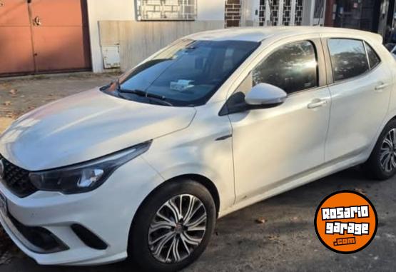 Autos - Fiat ARGO 1.8 PRECISION 2017 Nafta 130000Km - En Venta