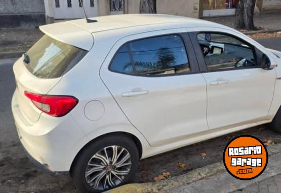 Autos - Fiat ARGO 1.8 PRECISION 2017 Nafta 130000Km - En Venta