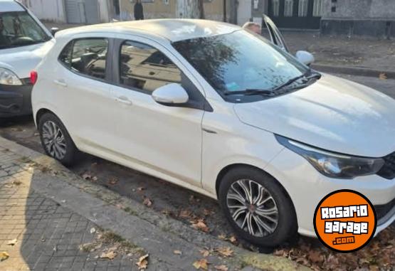 Autos - Fiat ARGO 1.8 PRECISION 2017 Nafta 130000Km - En Venta