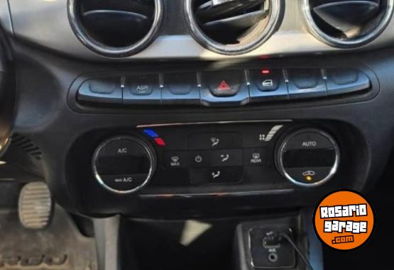 Autos - Fiat ARGO 1.8 PRECISION 2017 Nafta 130000Km - En Venta