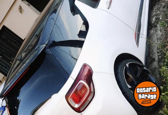 Autos - DS DS3 1 6 thp 2012 Nafta 125000Km - En Venta