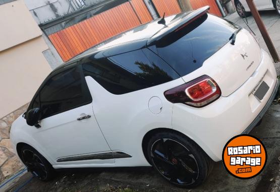 Autos - DS DS3 1 6 thp 2012 Nafta 125000Km - En Venta