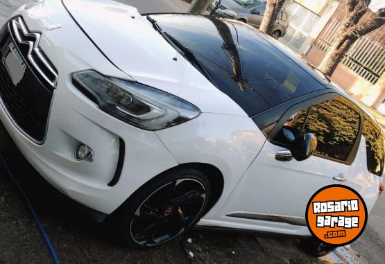 Autos - DS DS3 1 6 thp 2012 Nafta 125000Km - En Venta