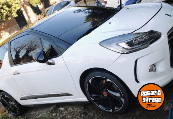 Autos - DS DS3 1 6 thp 2012 Nafta 125000Km - En Venta