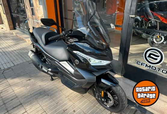 Motos - Voge SR4 2025 Nafta 1400Km - En Venta