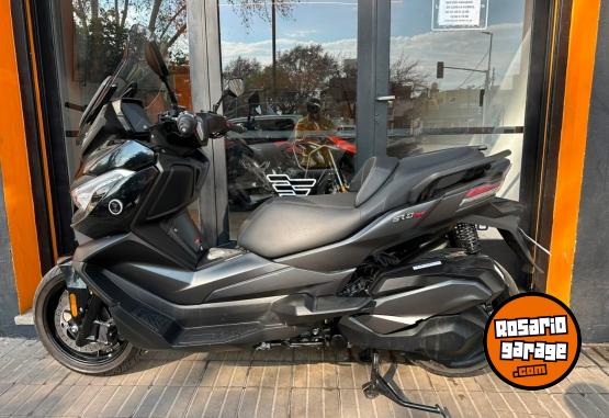 Motos - Voge SR4 2025 Nafta 1400Km - En Venta